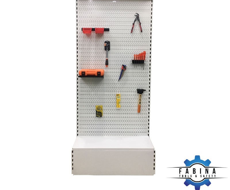 Vách lưới pegboard lựa chọn cho người yêu phong cách tối giản
